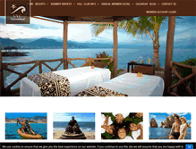 Tablet Screenshot of myuvci.com
